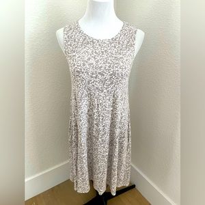 A-Line Hawaii Dress Small